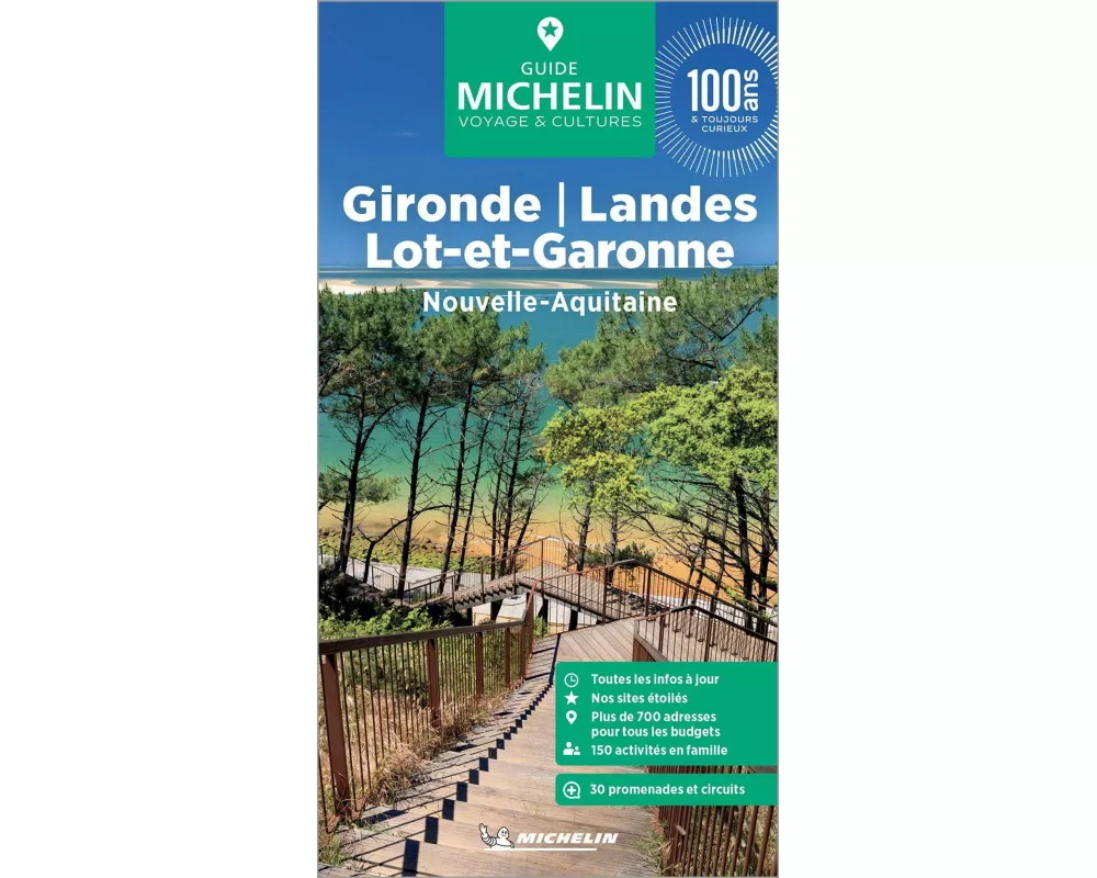 Guide Vert Gironde