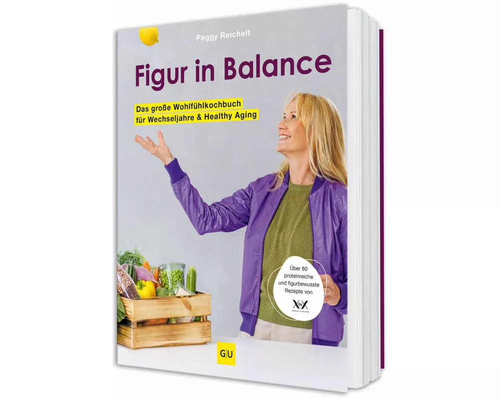 Figur in Balance