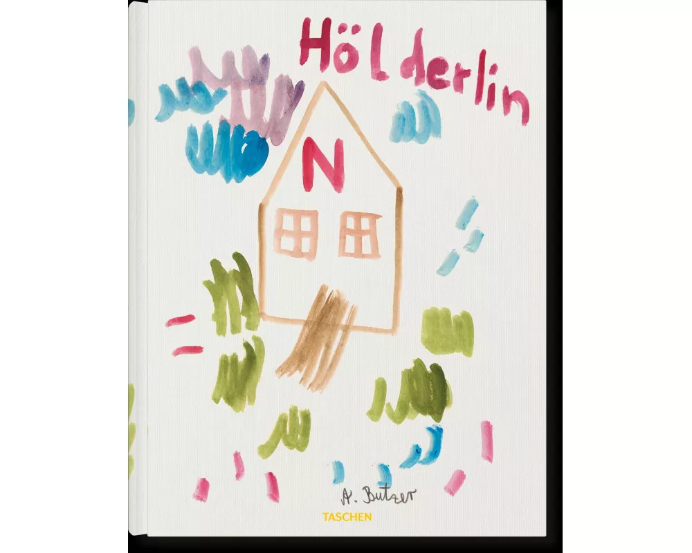 André Butzer. Friedrich Hölderlin. Die Jahreszeiten / The Seasons