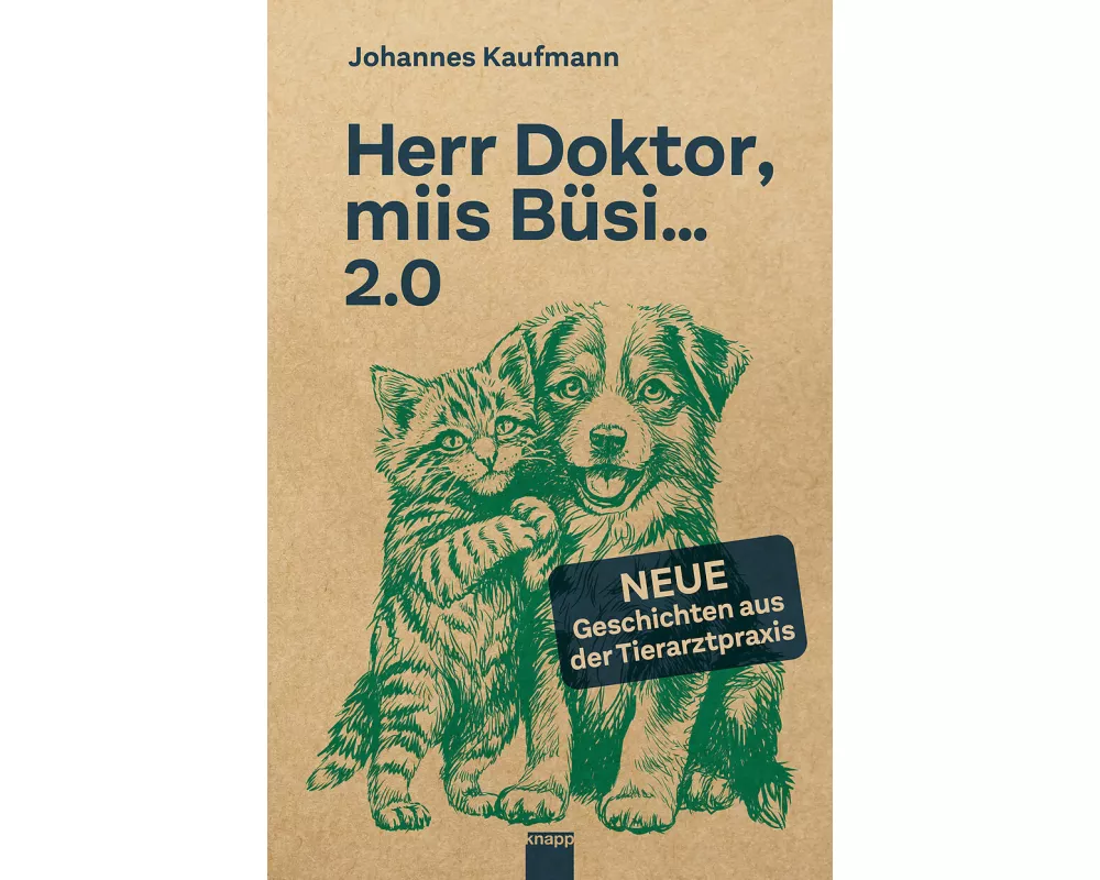 Herr Doktor, miis Büsi… 2.0