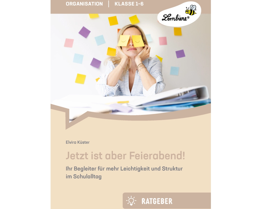 Jetzt ist aber Feierabend