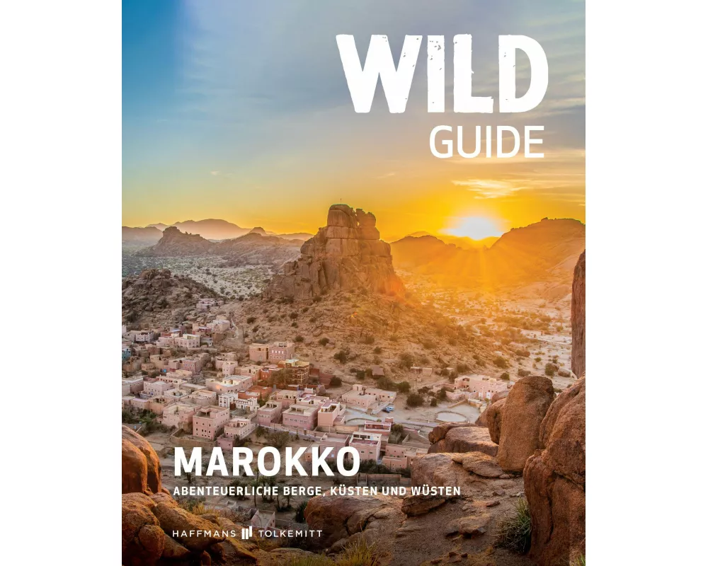 Wild Guide Marokko