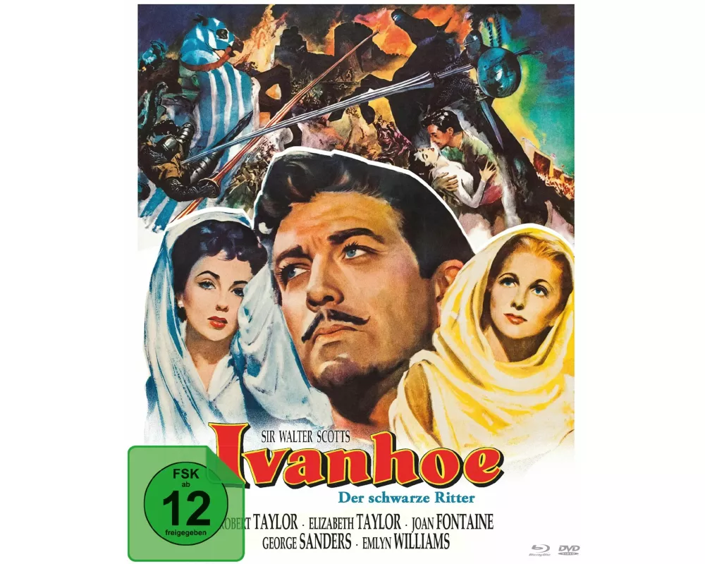 Ivanhoe - Der schwarze Ritter