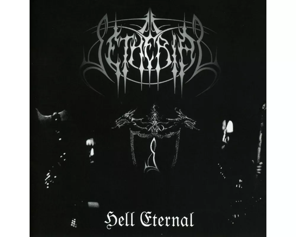 Hell Eternal (CD)
