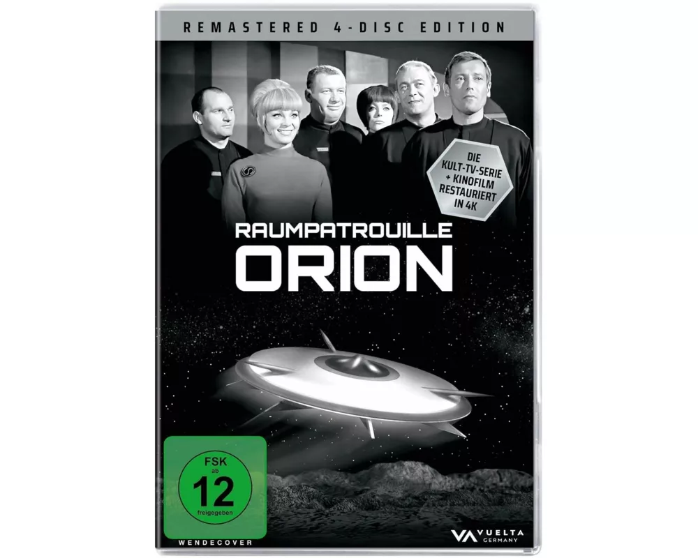 Raumpatrouille Orion