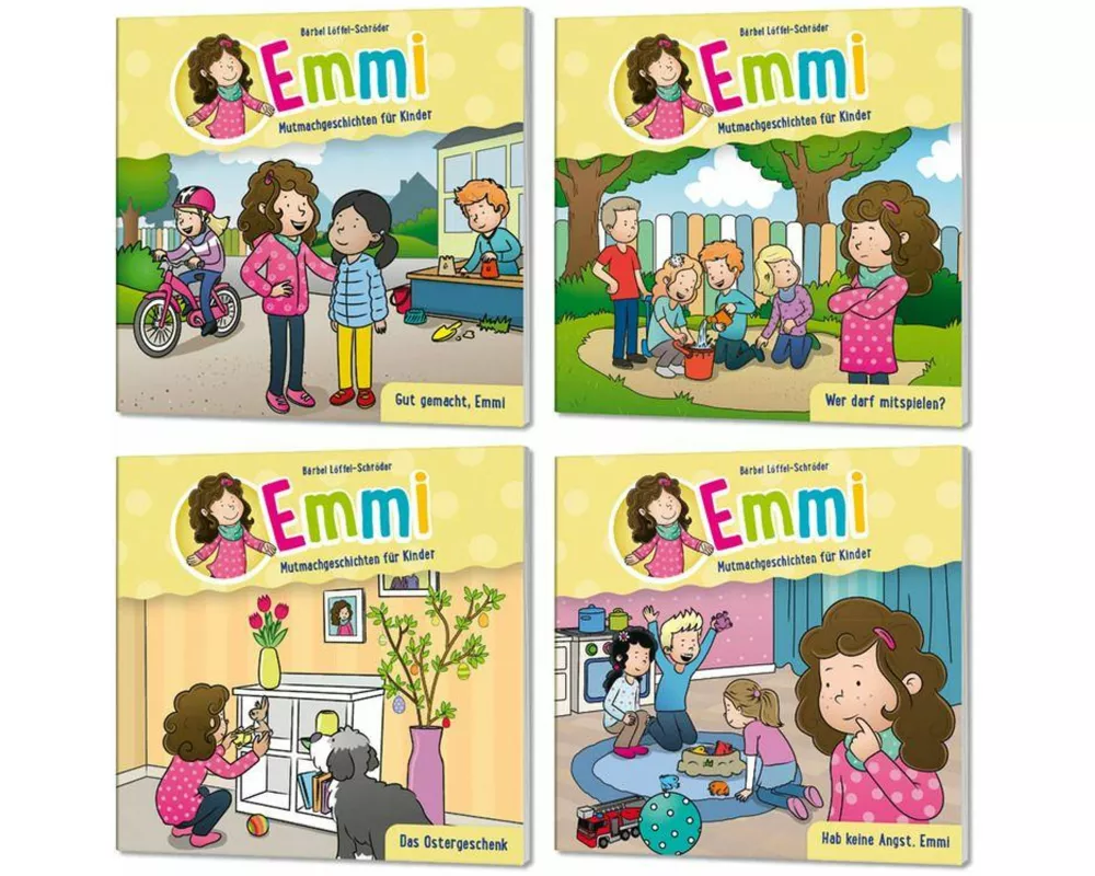 Emmi Minibuch-Set 2