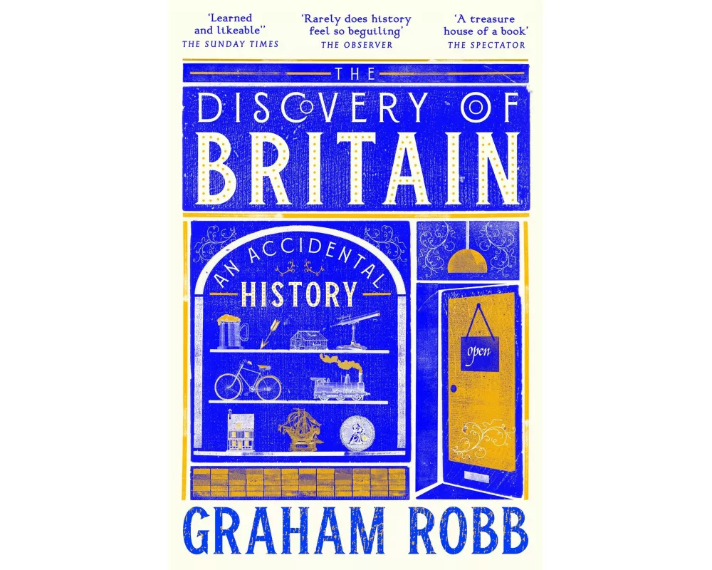 The Discovery of Britain