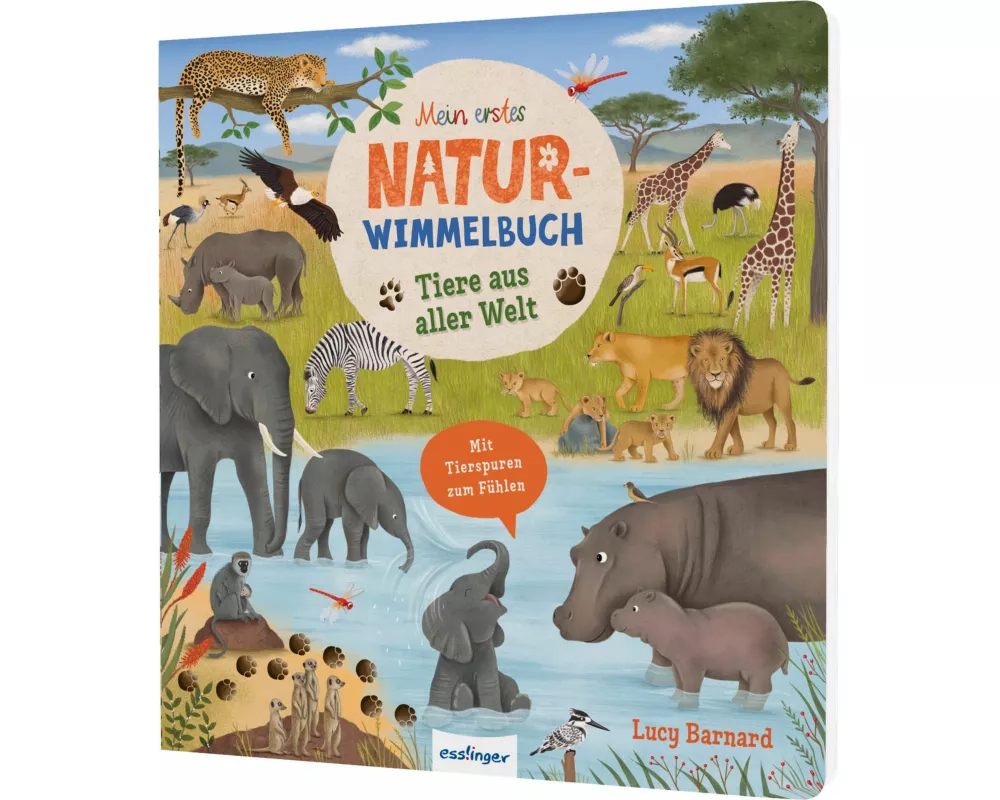 Tiere aus aller Welt