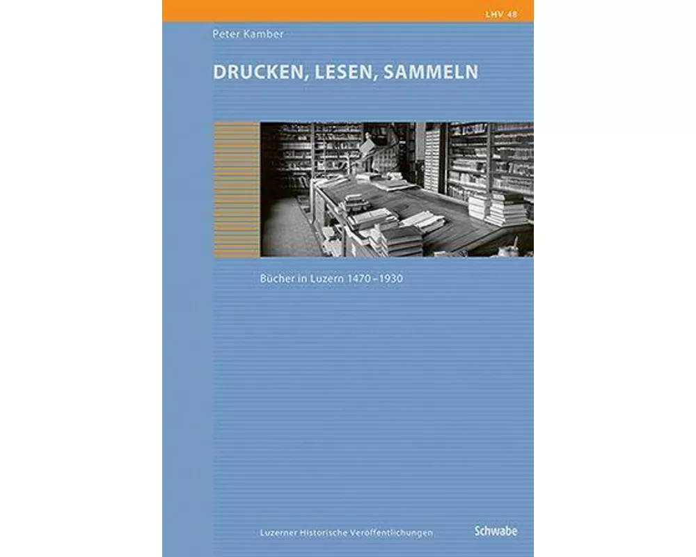 Drucken, Lesen, Sammeln