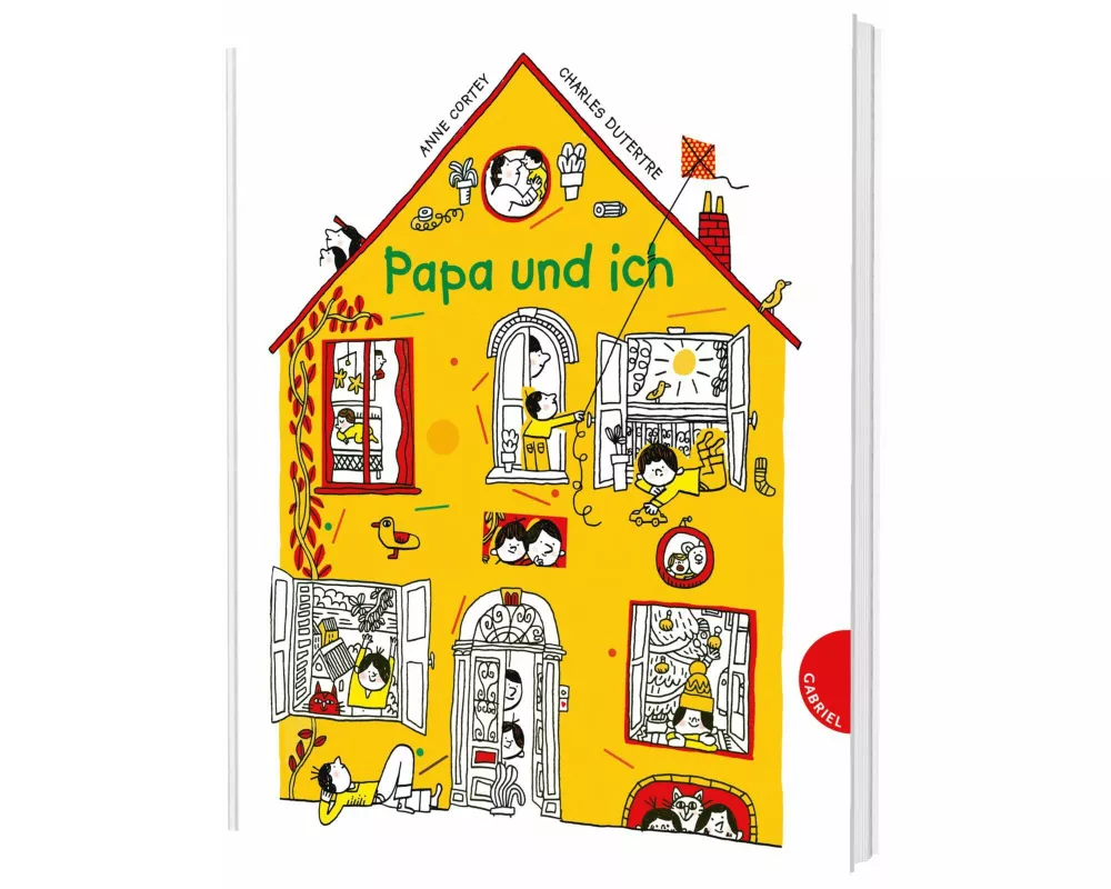 Papa und ich
