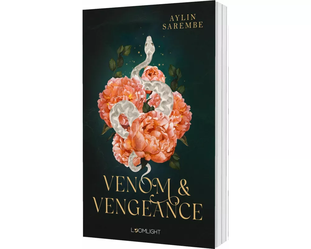 Venom-Dilogie 1: Venom and Vengeance
