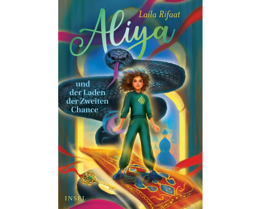 Aliya und der Laden der Zweiten Chance 3