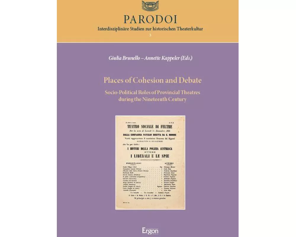 Places of Cohesion and Debate