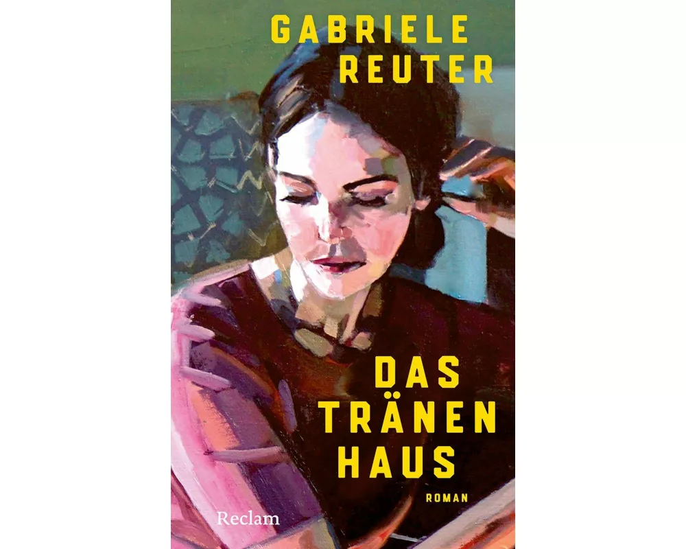 Das Tränenhaus. Roman