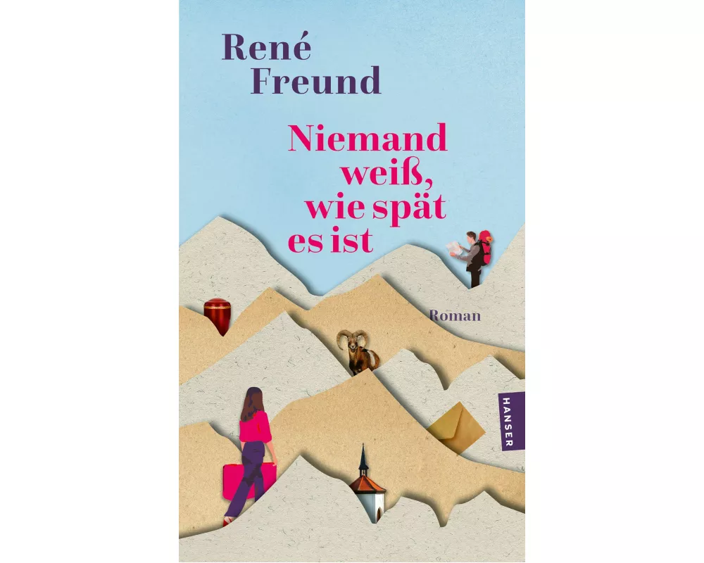Niemand weiß, wie spät es ist