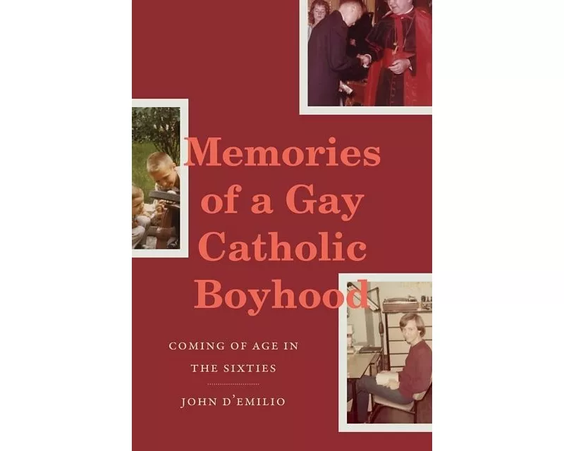 Memories of a Gay Catholic Boyhood