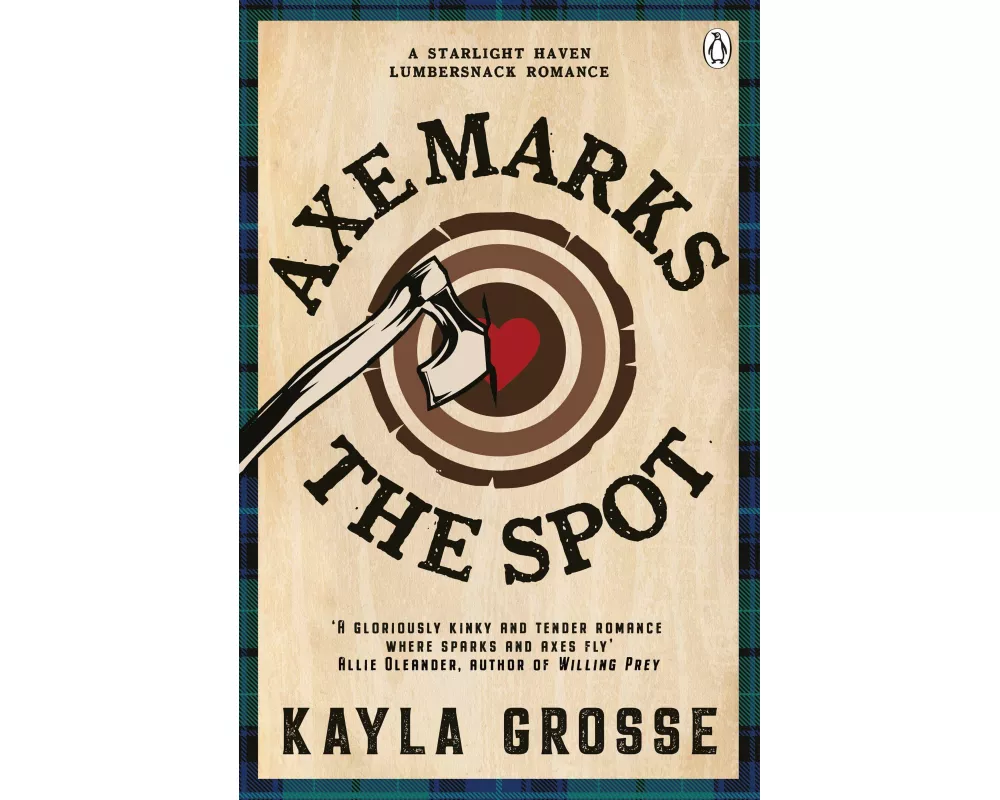 Axe Marks the Spot