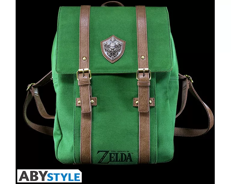 THE LEGEND OF ZELDA - Premium Backpack "Link"