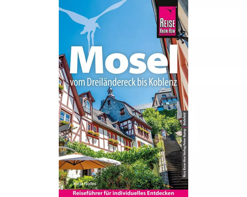 Reise Know-How Reiseführer Mosel