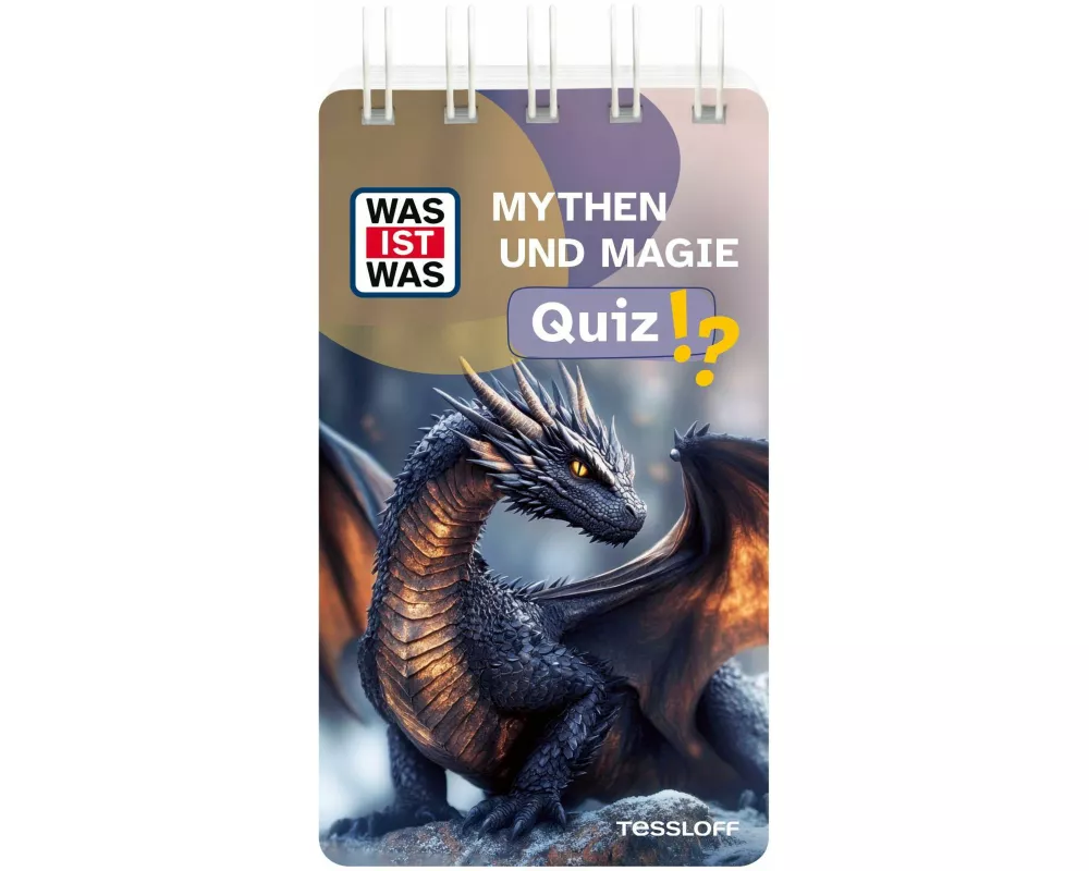 WAS IST WAS Quiz Mythen und Magie