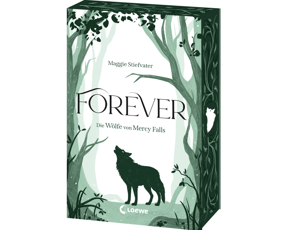 Forever (Die Wölfe von Mercy Falls, Band 3)
