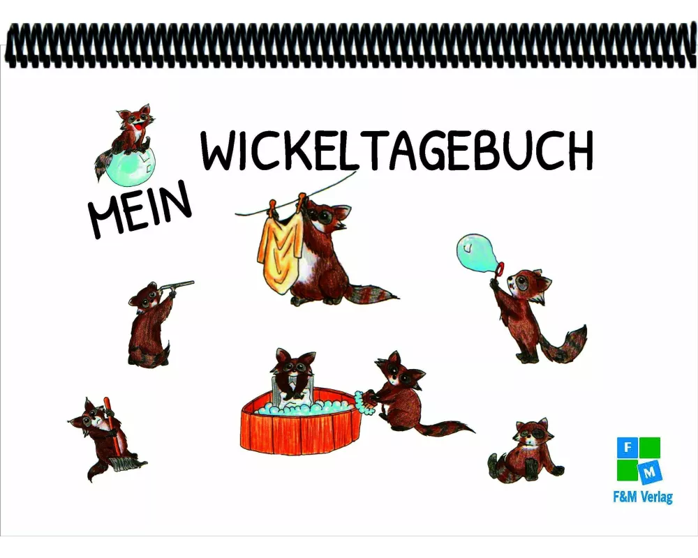 Mein Wickeltagebuch