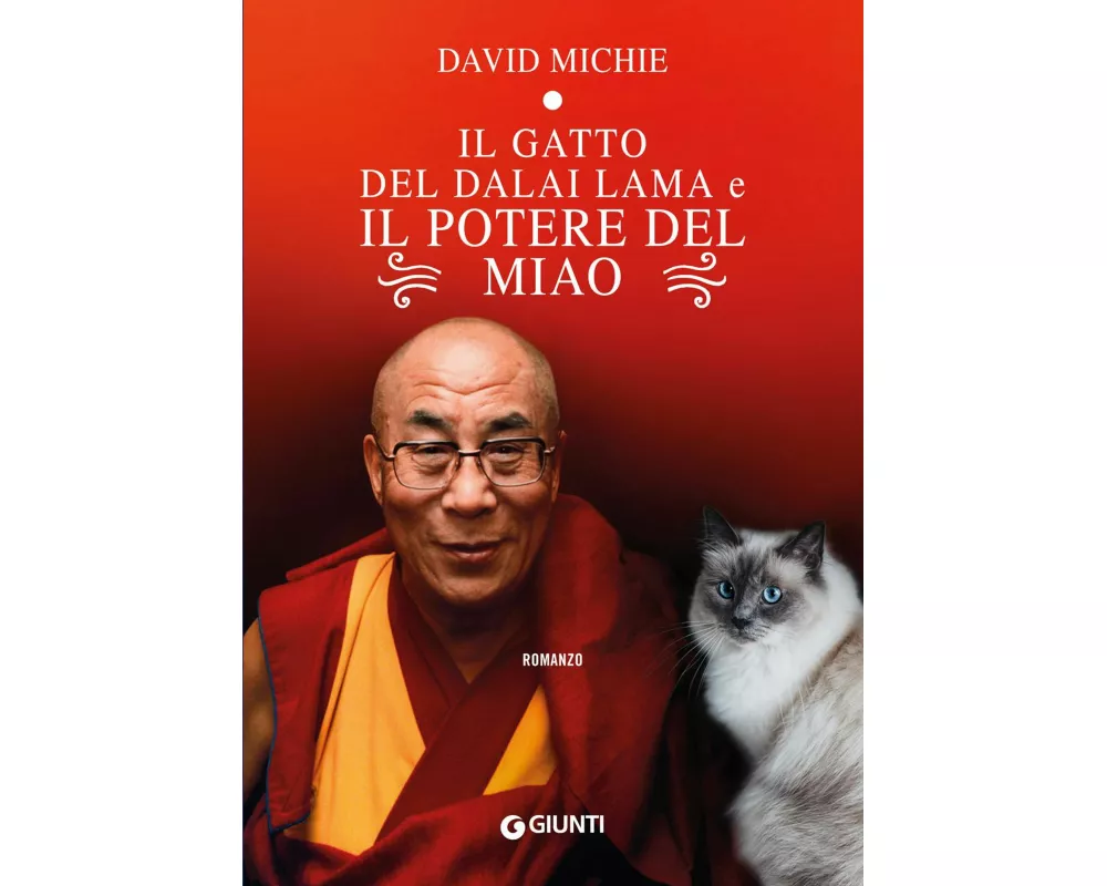 Il gatto del Dalai Lama e il potere del miao