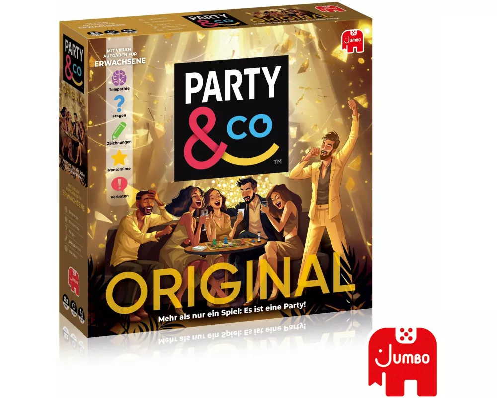 Party & Co. - Original