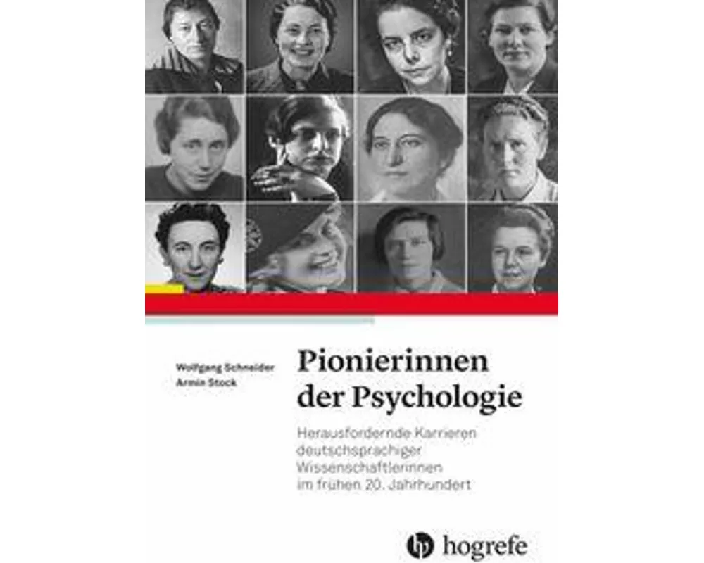 Pionierinnen der Psychologie