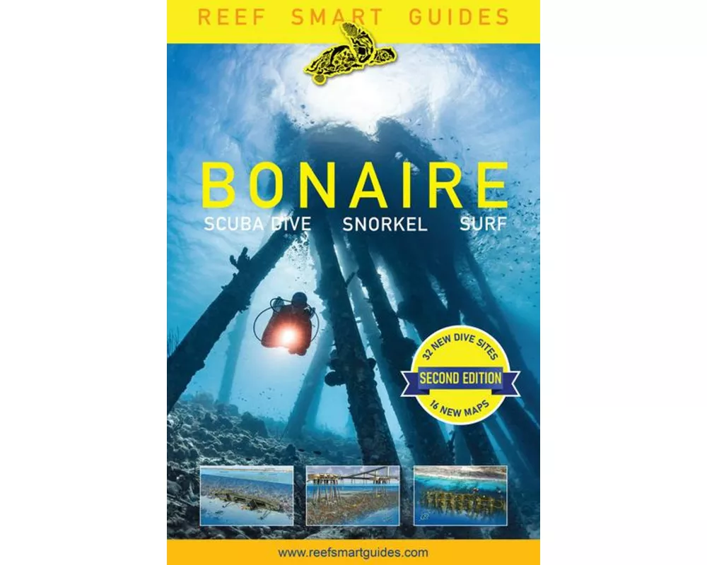 Reef Smart Guides Bonaire (Second)
