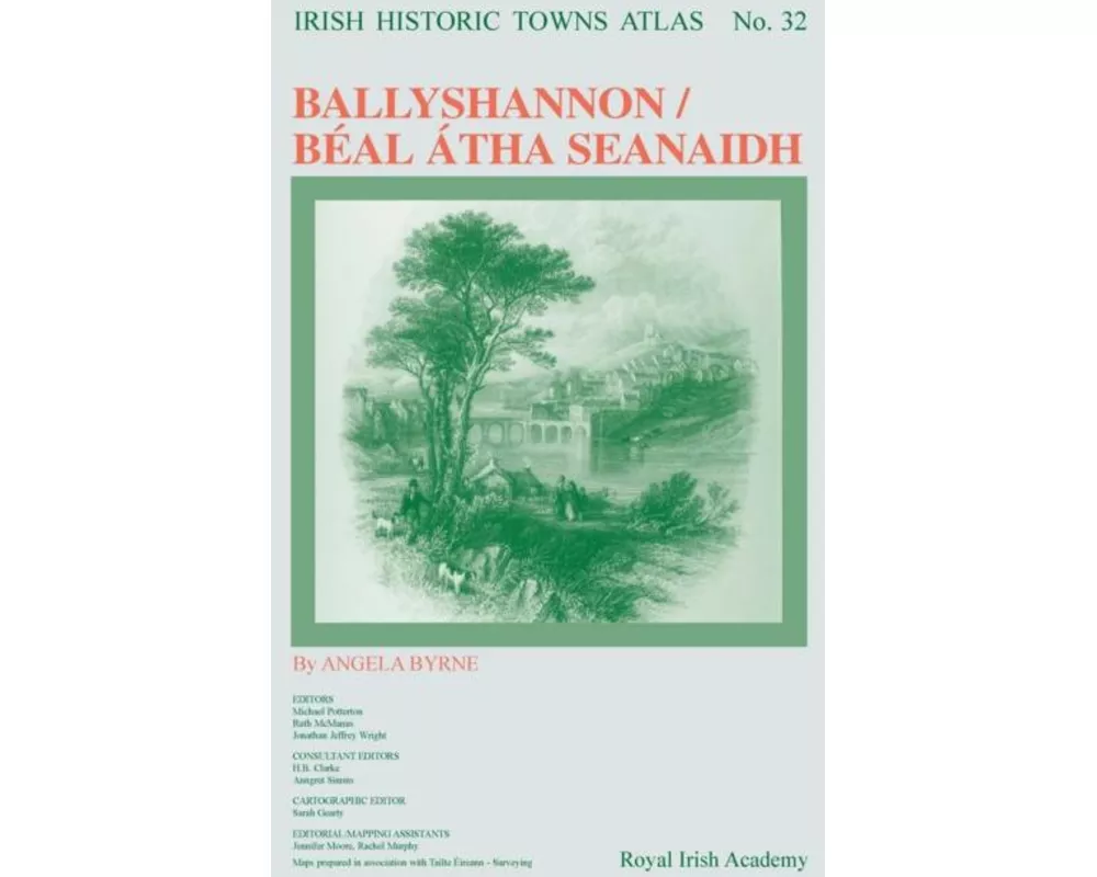 Ballyshannon/Beal Atha Seanaidh