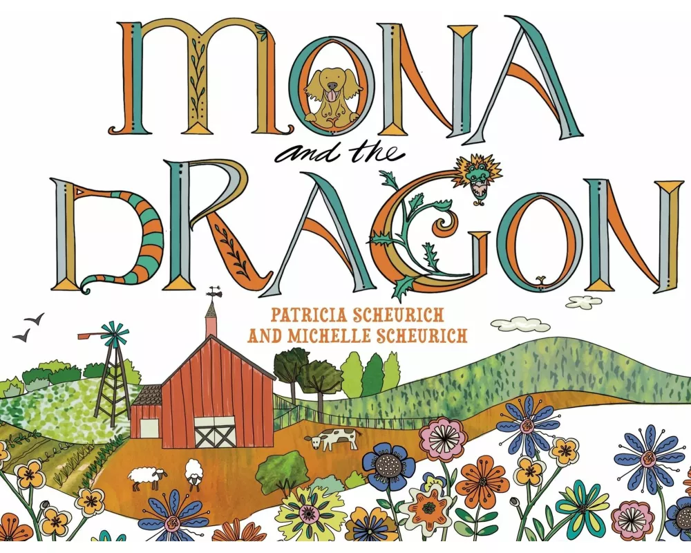 Mona and the Dragon