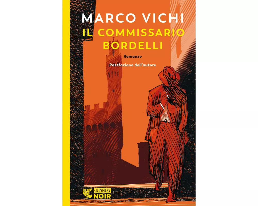 Il commissario Bordelli