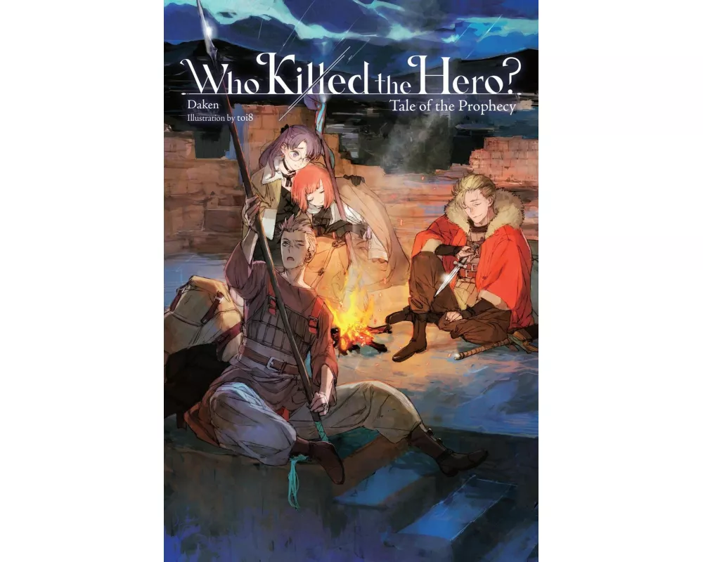 Who Killed the Hero?, Vol. 2