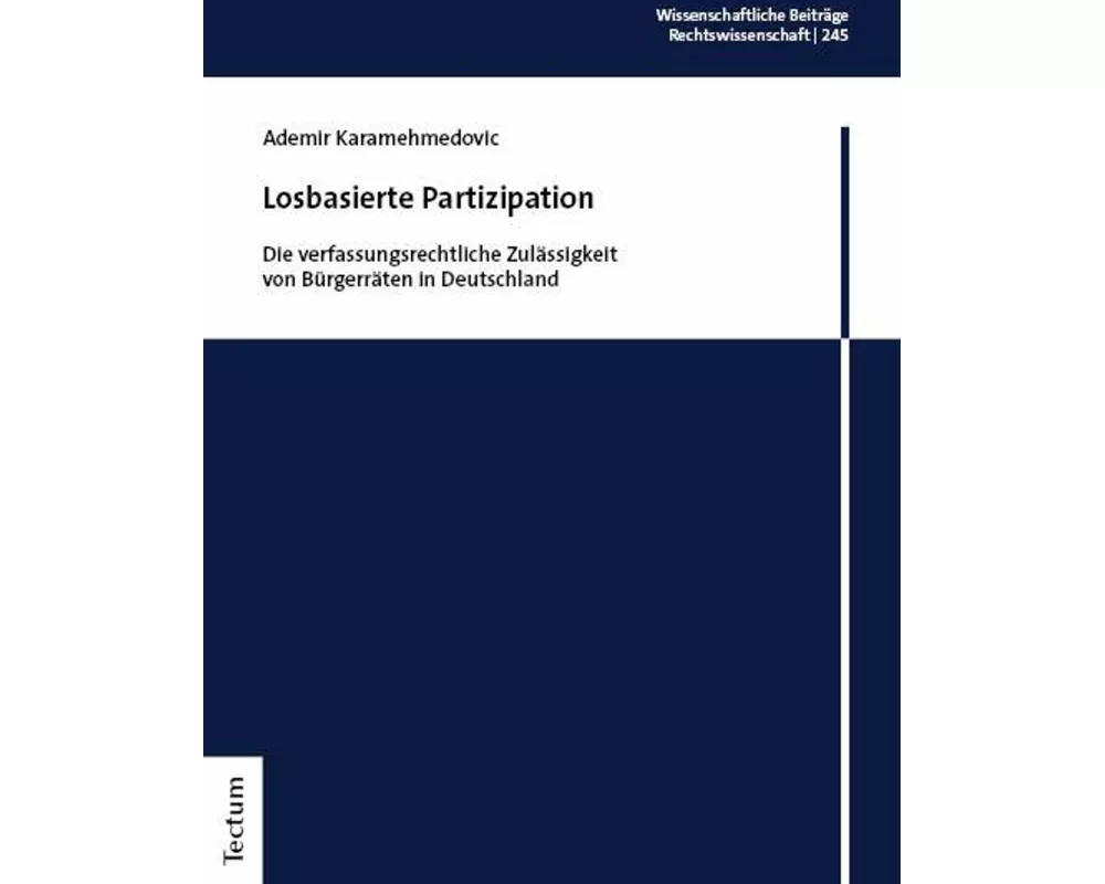 Losbasierte Partizipation