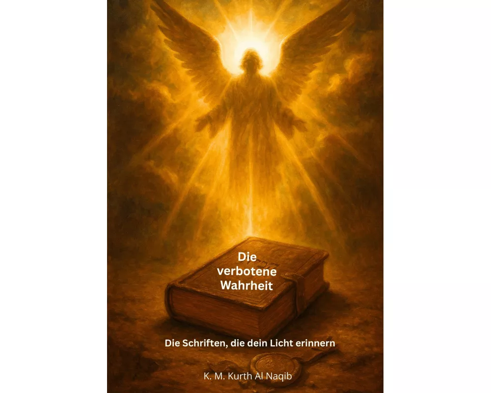 Die verbotene Wahrheit - Die Schriften, die dein Licht erinnern