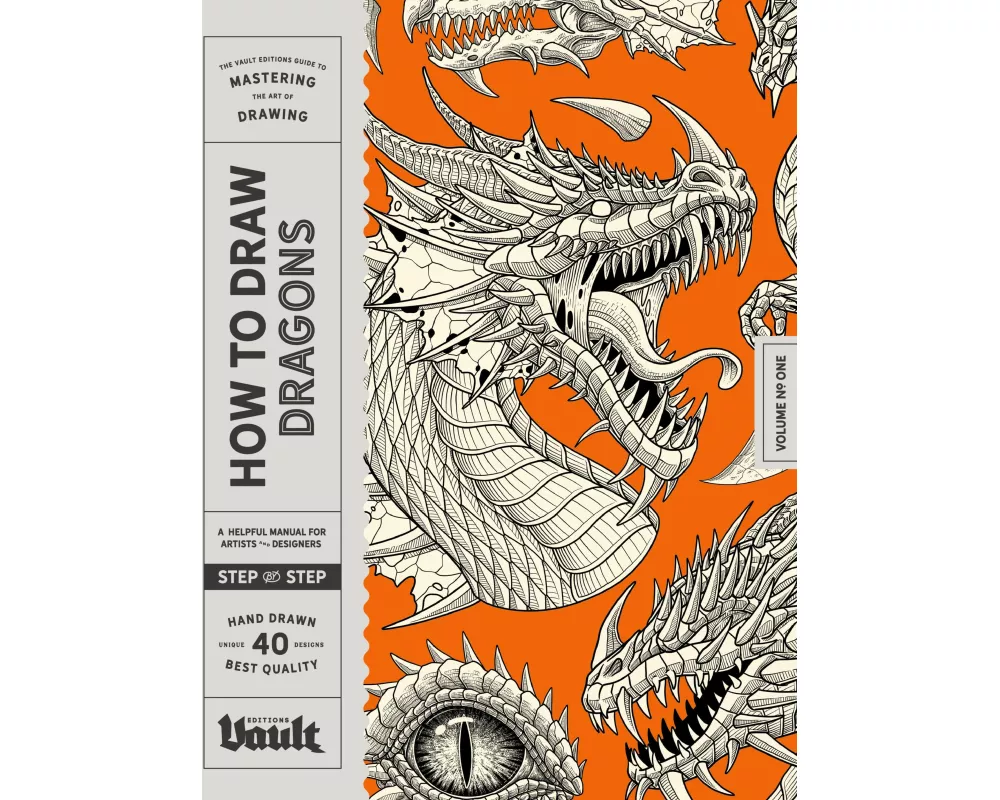 How to Draw Dragons