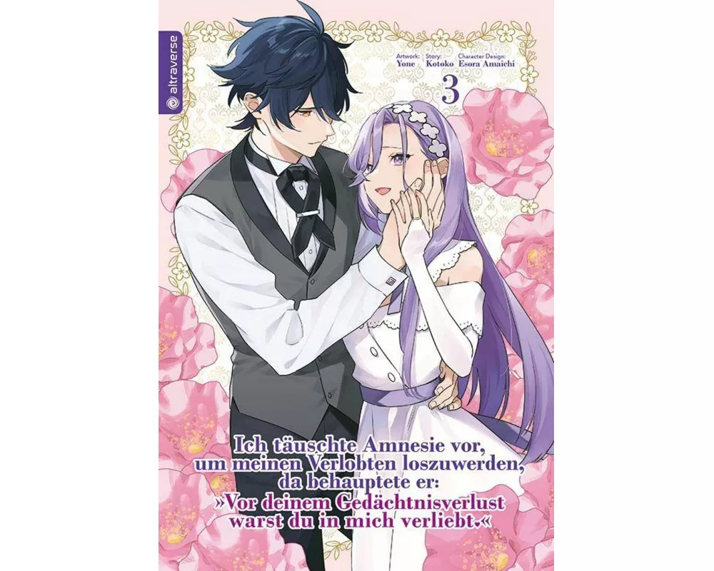 Ich täuschte Amnesie vor, um meinen Verlobten loszuwerden, da behauptete er: "Vor deinem Gedächtnisverlust warst du in mich verliebt." 03