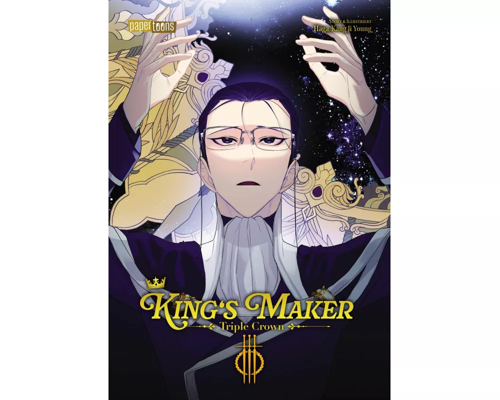 King's Maker - Triple Crown 03