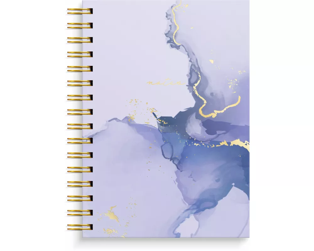 Burde Notizbuch A5 Marble