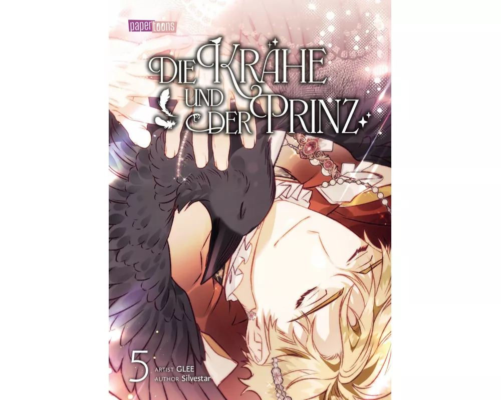 Die Krähe und der Prinz 05