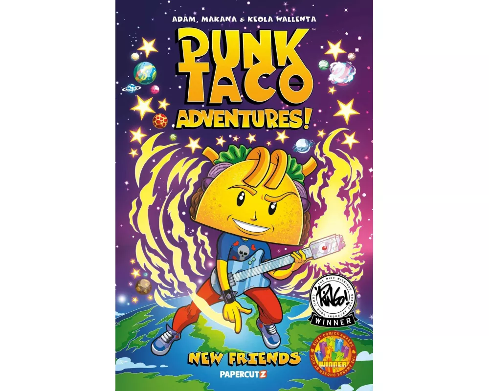 Punk Taco Vol. 1