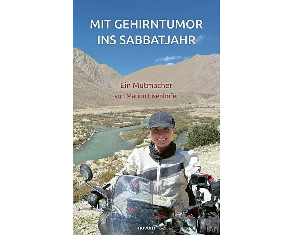 Mit Gehirntumor ins Sabbatjahr