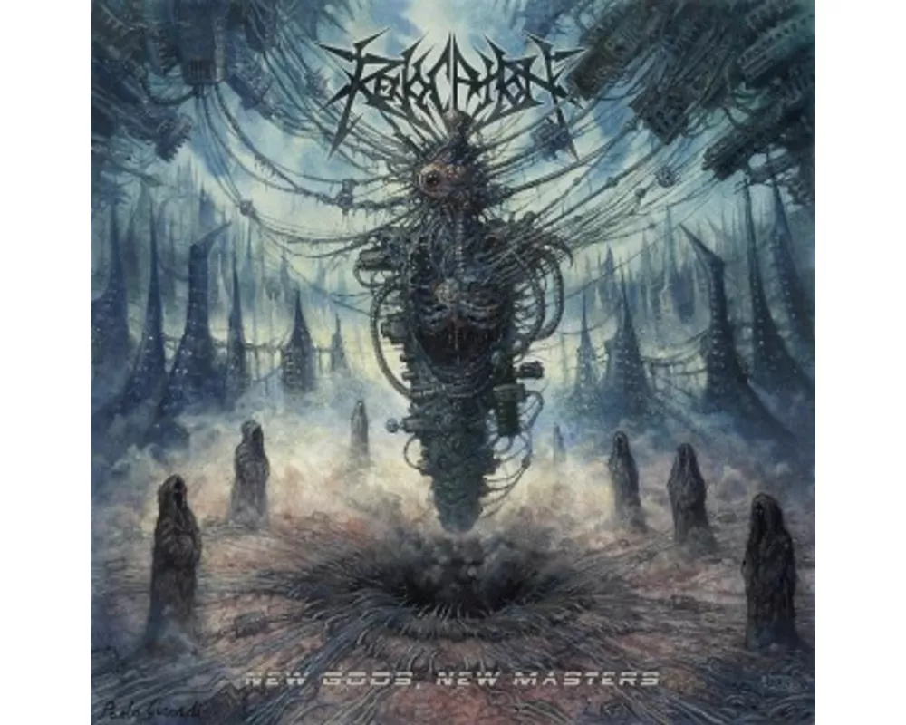 New Gods,New Masters