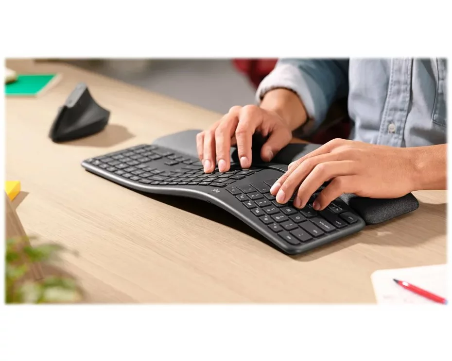 Logitech Tastatur Ergo K860