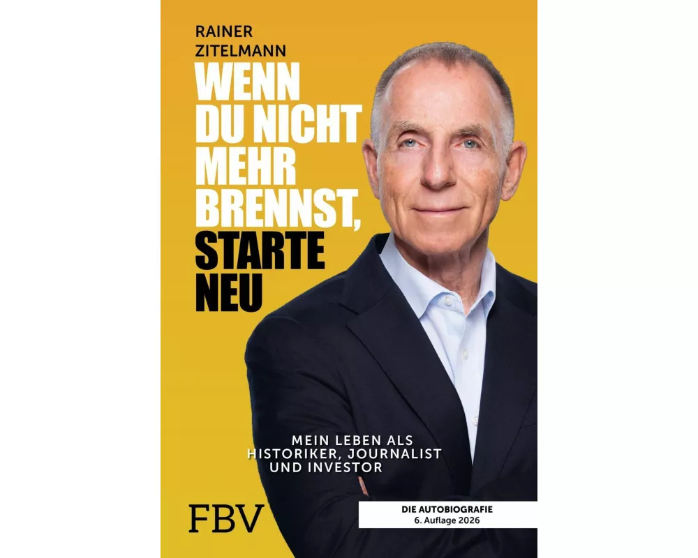 Wenn du nicht mehr brennst, starte neu