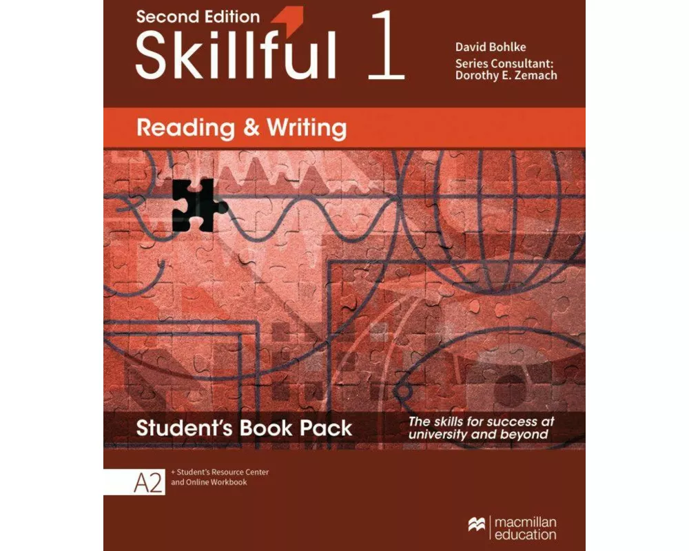 Skillful 2nd edition Level 1 - Reading and Writing