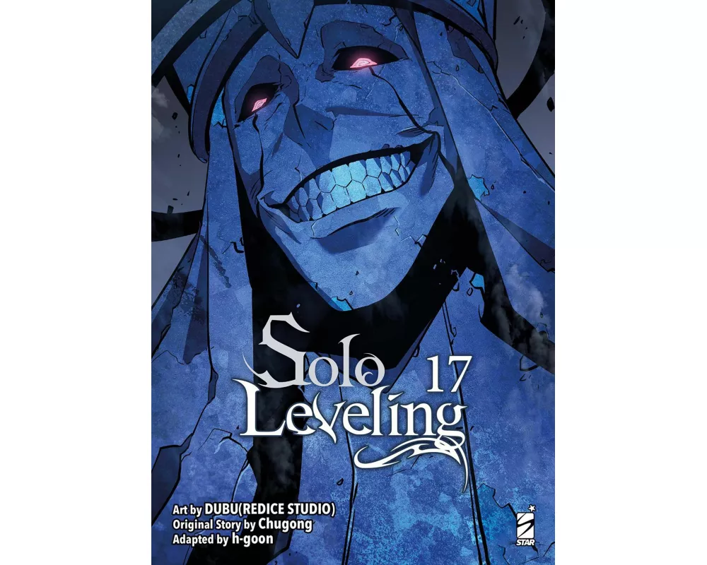 Solo leveling. Vol. 17