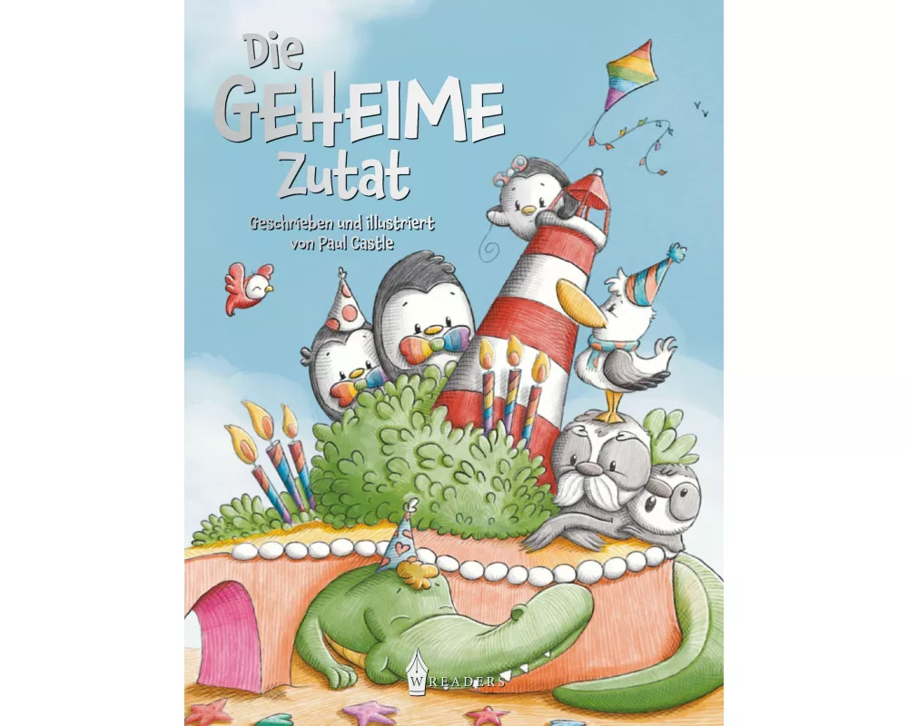 Die geheime Zutat