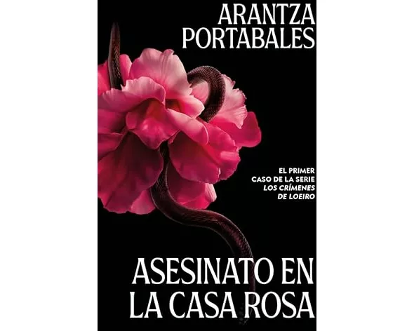 Asesinato en la casa rosa
